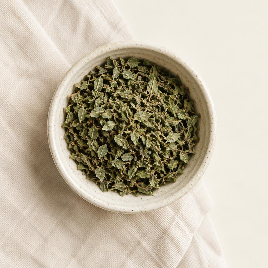 Dried Egyptian marjoram for export