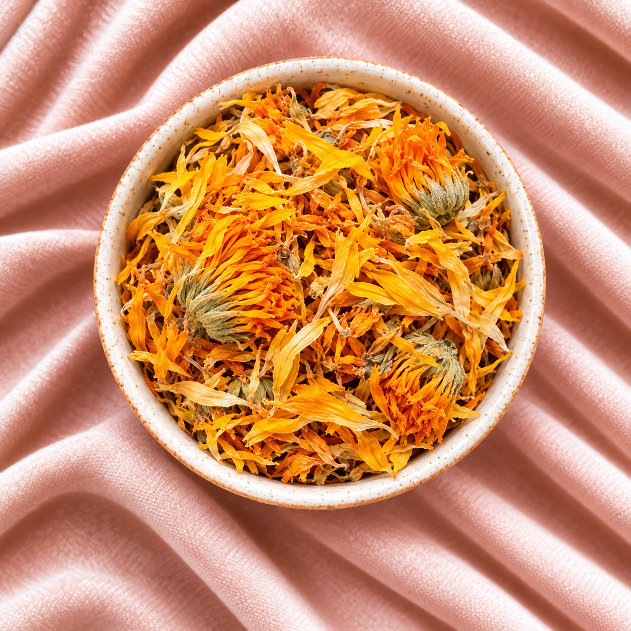 Dried Calendula Flowers