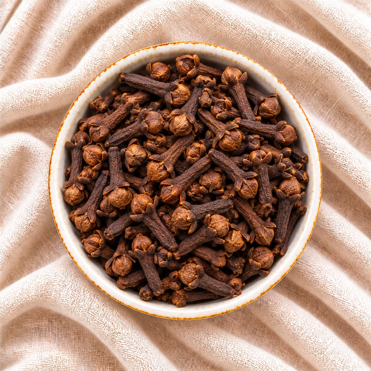 Dried Egyptian cloves for export