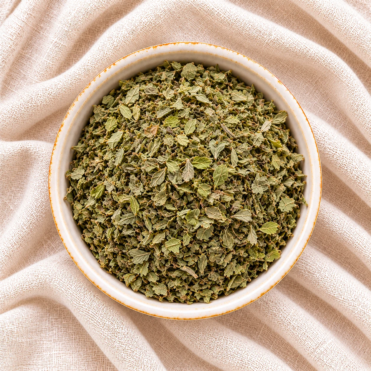 Dried Egyptian oregano for export
