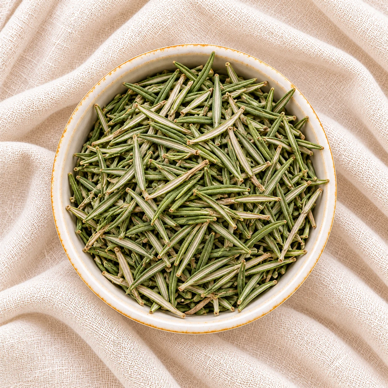 Dried Egyptian rosemary for export