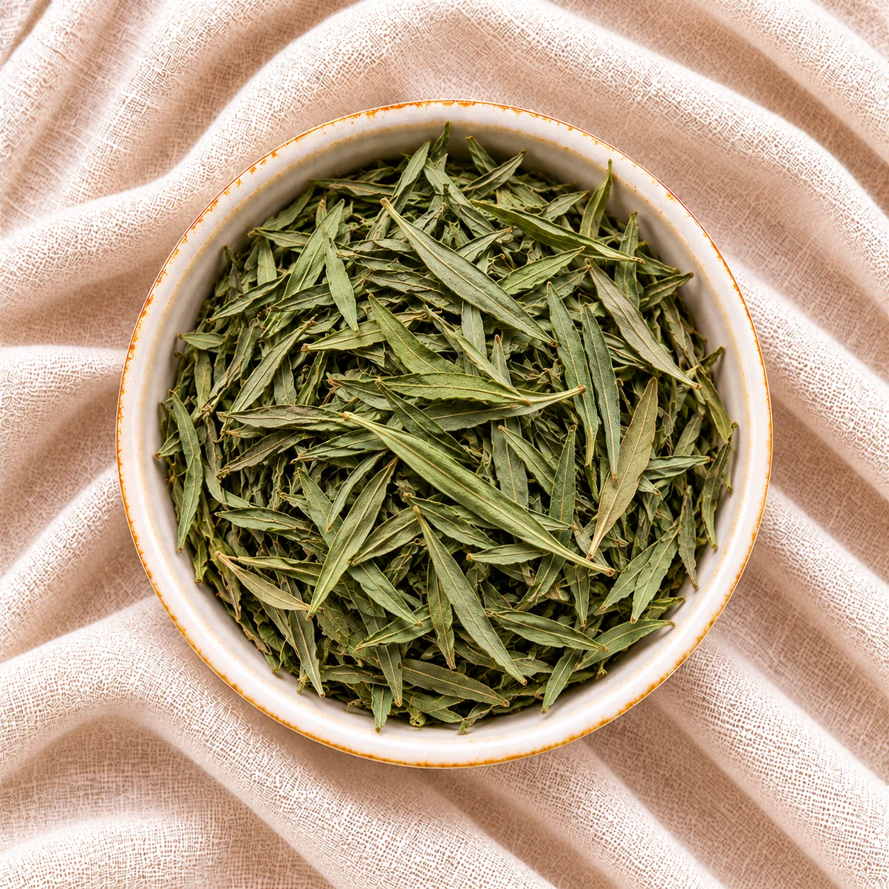 Dried Egyptian tarragon for export